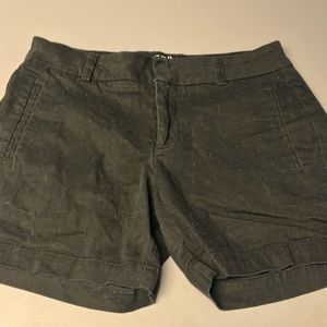 A new approach shorts, black, size 2